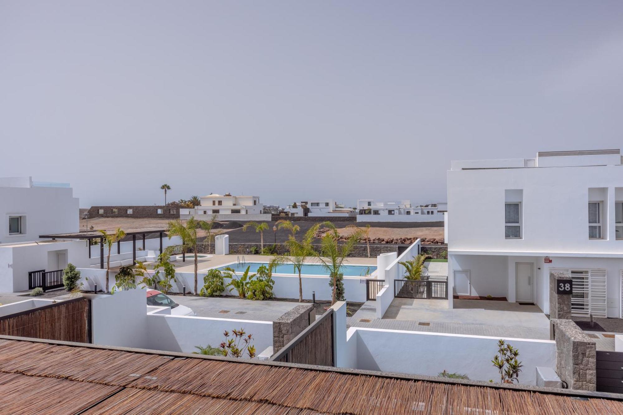 Serena Holiday Homes By Livvo Πλάγια Μπλάνκα Εξωτερικό φωτογραφία