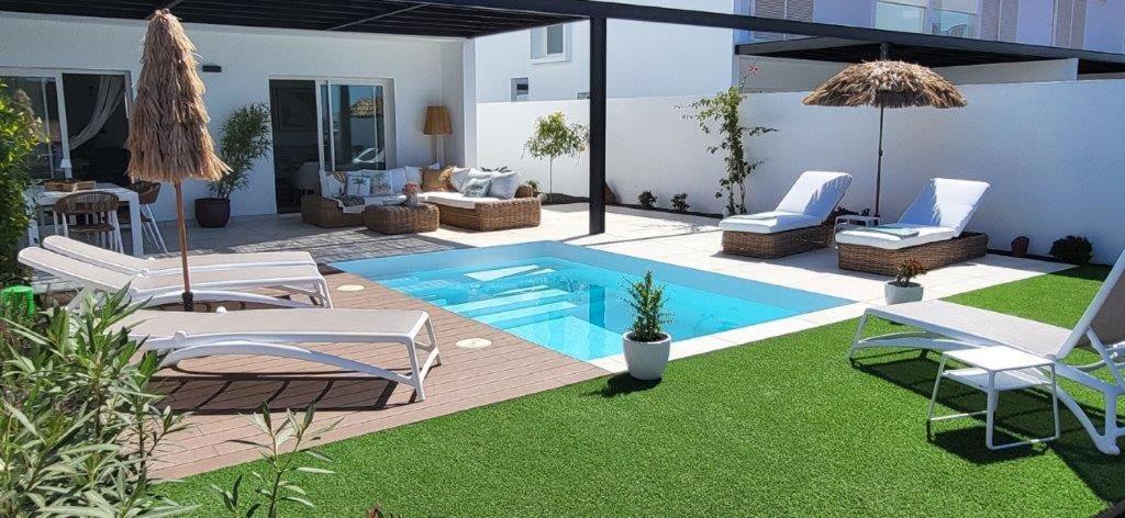 Serena Holiday Homes By Livvo Πλάγια Μπλάνκα Εξωτερικό φωτογραφία