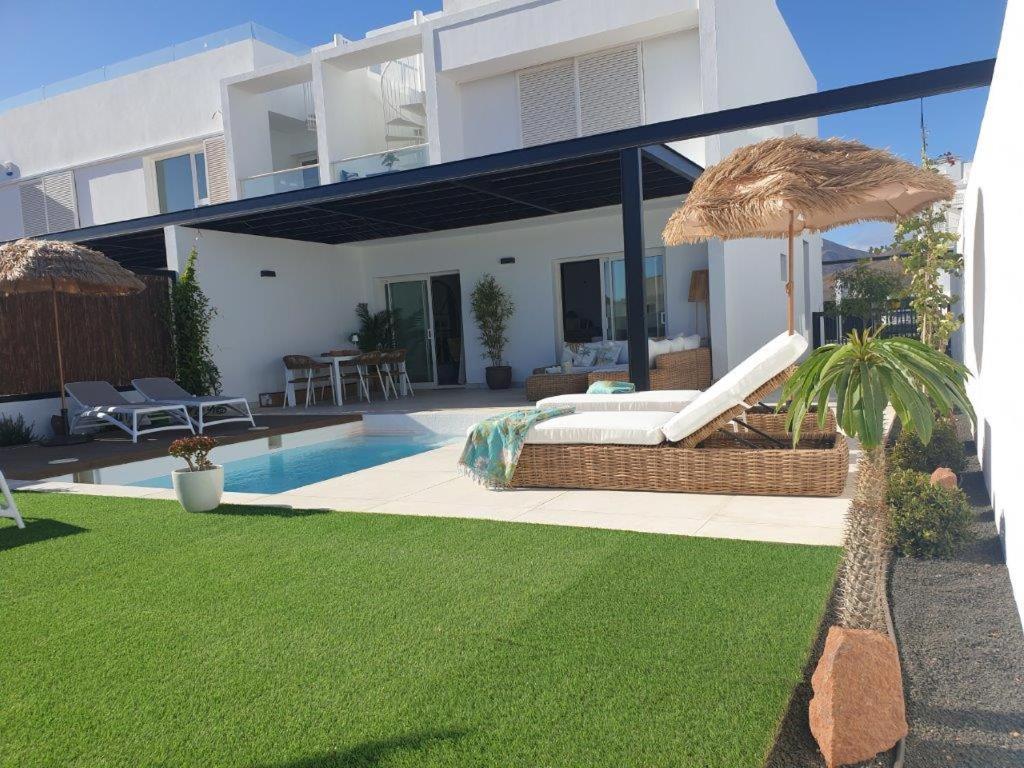 Serena Holiday Homes By Livvo Πλάγια Μπλάνκα Εξωτερικό φωτογραφία