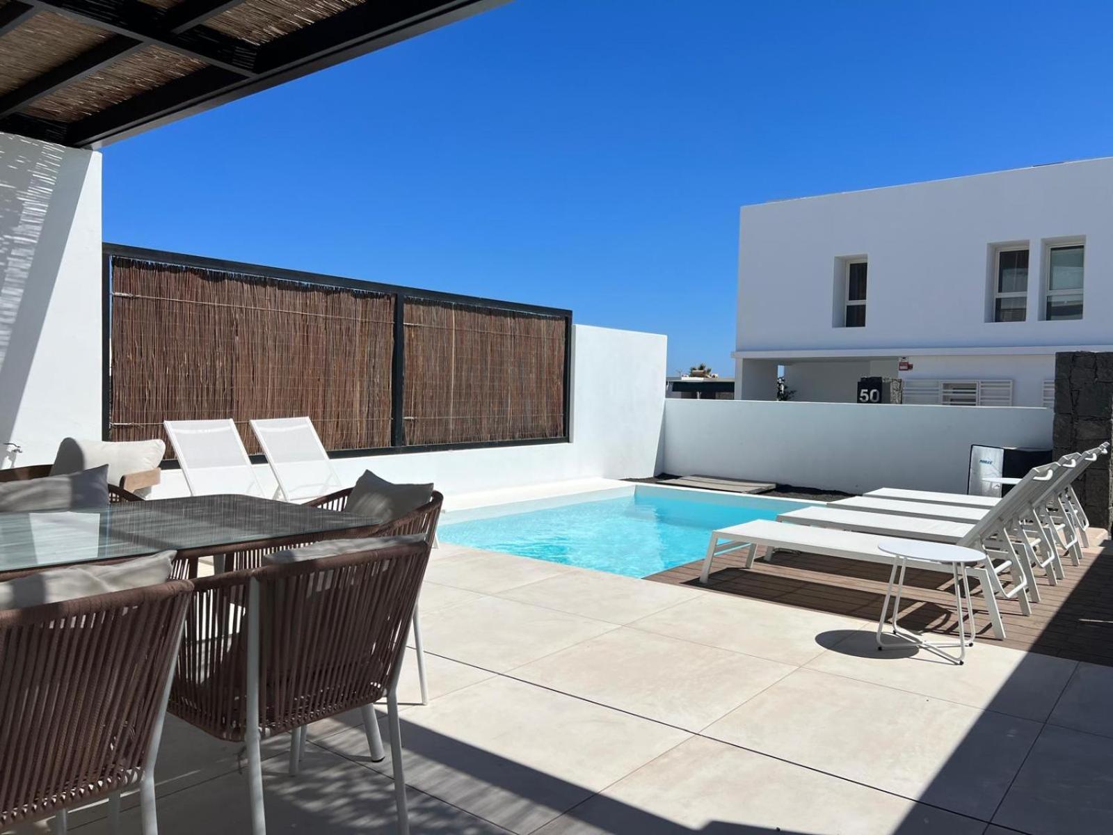 Serena Holiday Homes By Livvo Πλάγια Μπλάνκα Εξωτερικό φωτογραφία