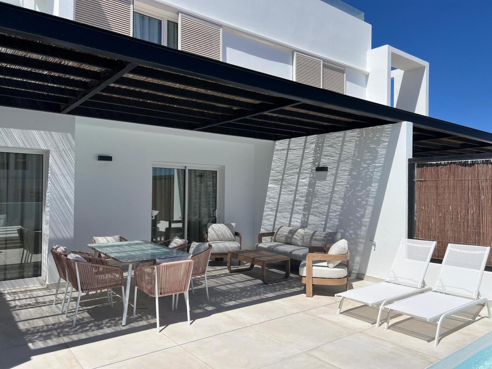 Serena Holiday Homes By Livvo Πλάγια Μπλάνκα Εξωτερικό φωτογραφία