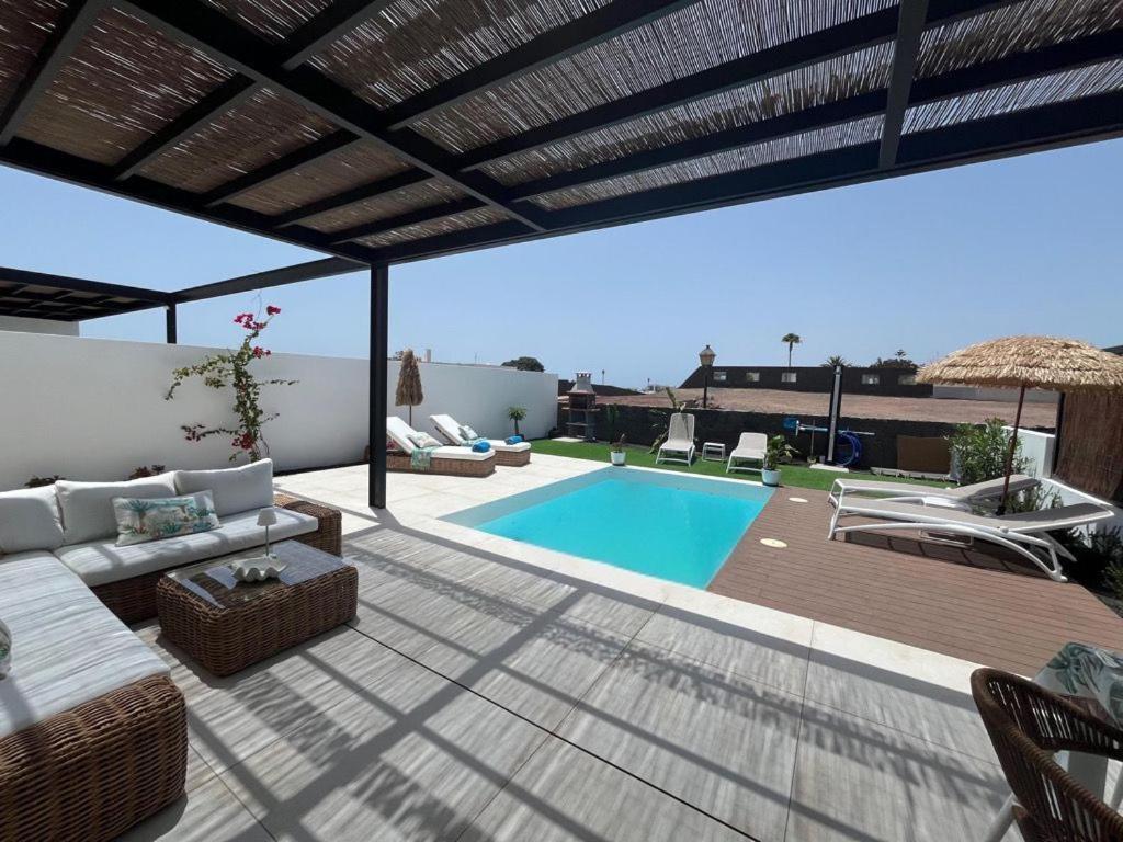Serena Holiday Homes By Livvo Πλάγια Μπλάνκα Εξωτερικό φωτογραφία