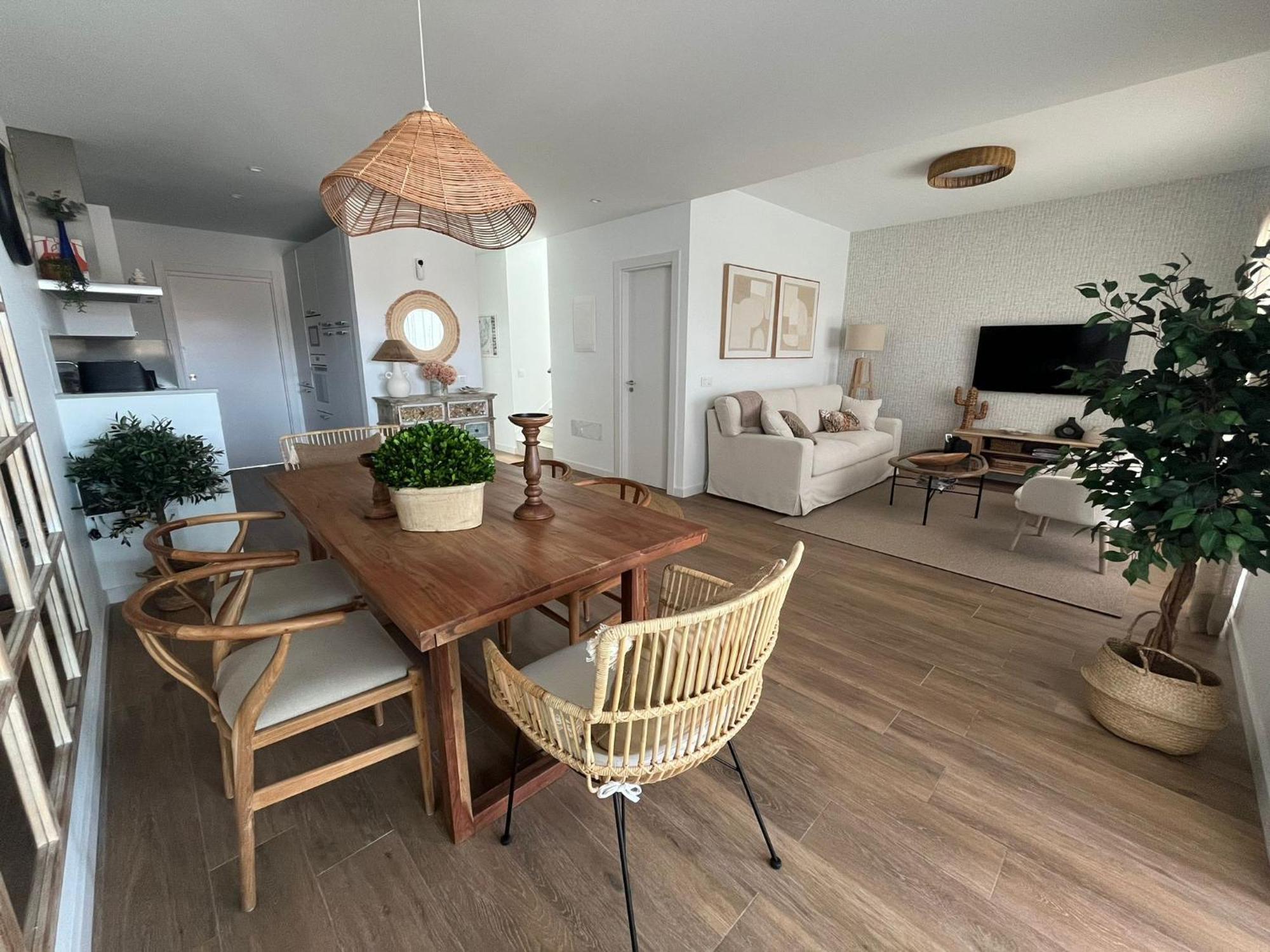 Serena Holiday Homes By Livvo Πλάγια Μπλάνκα Εξωτερικό φωτογραφία