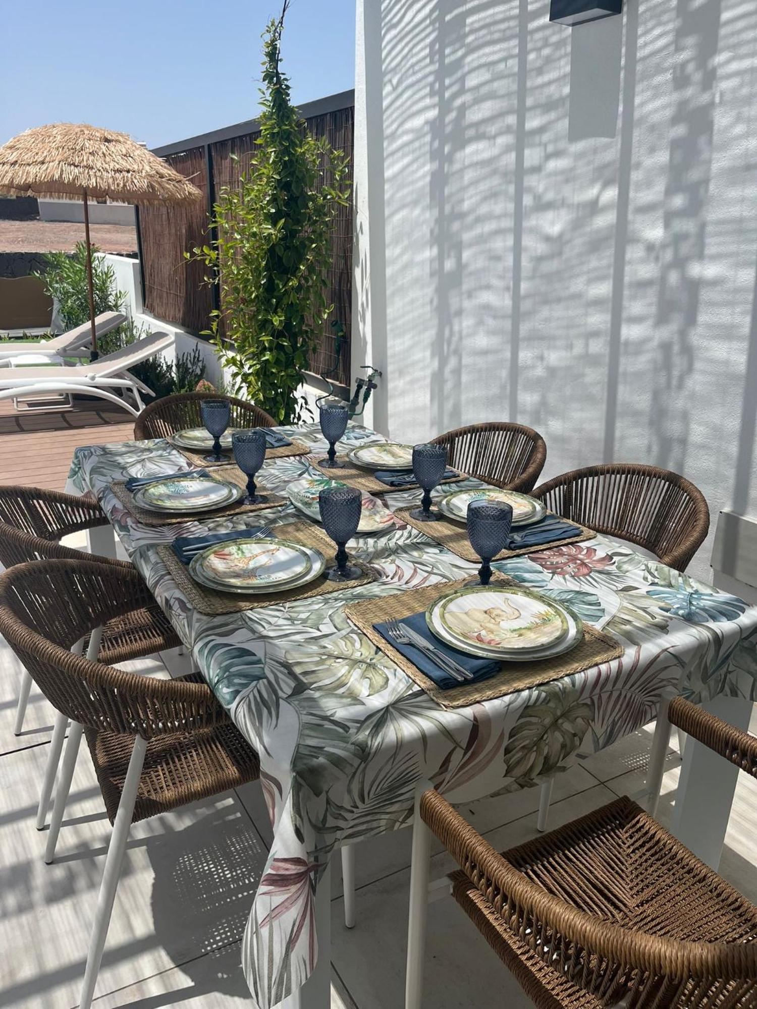Serena Holiday Homes By Livvo Πλάγια Μπλάνκα Εξωτερικό φωτογραφία
