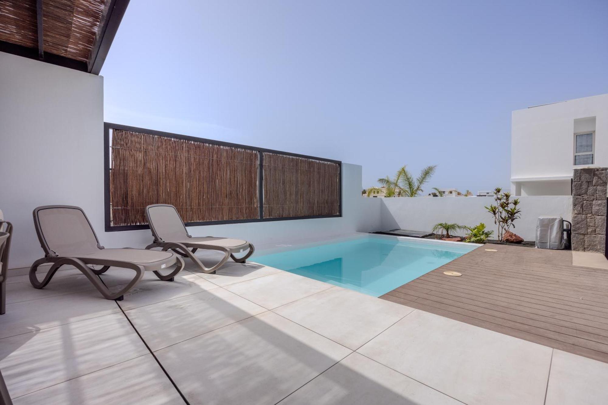 Serena Holiday Homes By Livvo Πλάγια Μπλάνκα Εξωτερικό φωτογραφία