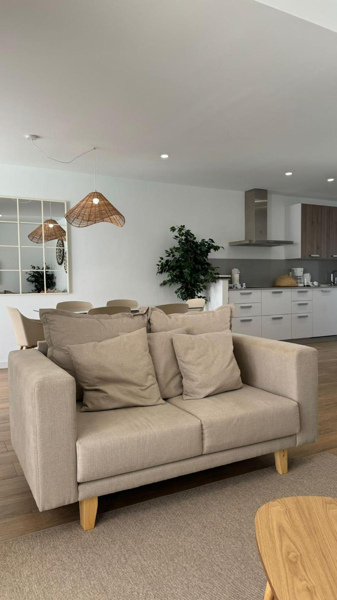 Serena Holiday Homes By Livvo Πλάγια Μπλάνκα Εξωτερικό φωτογραφία