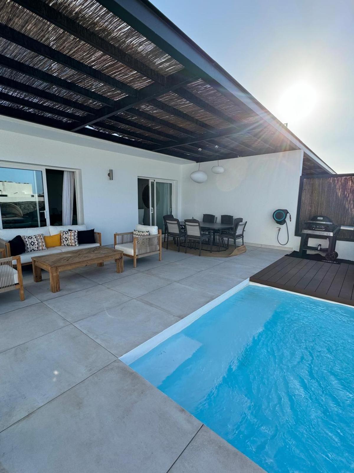 Serena Holiday Homes By Livvo Πλάγια Μπλάνκα Εξωτερικό φωτογραφία