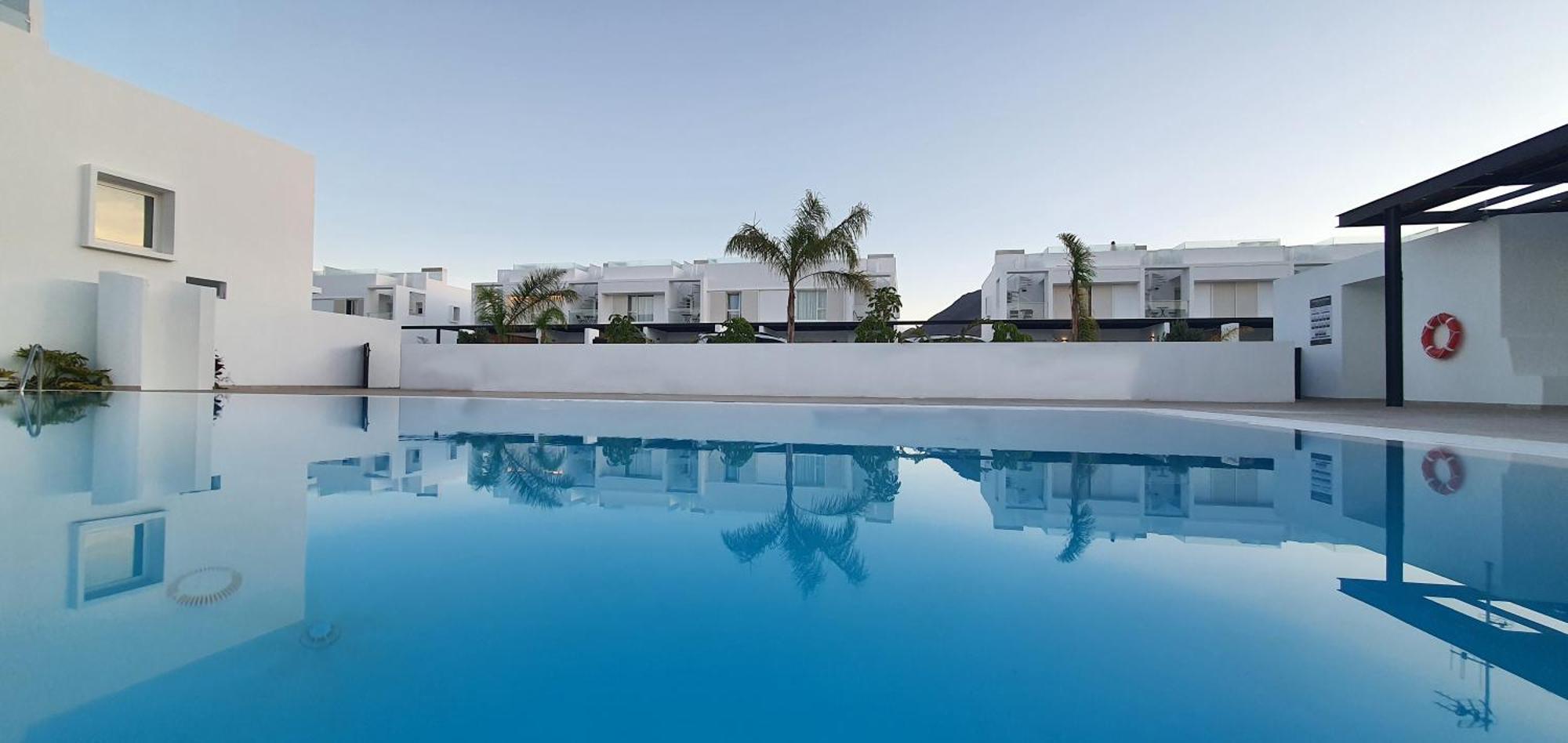 Serena Holiday Homes By Livvo Πλάγια Μπλάνκα Εξωτερικό φωτογραφία