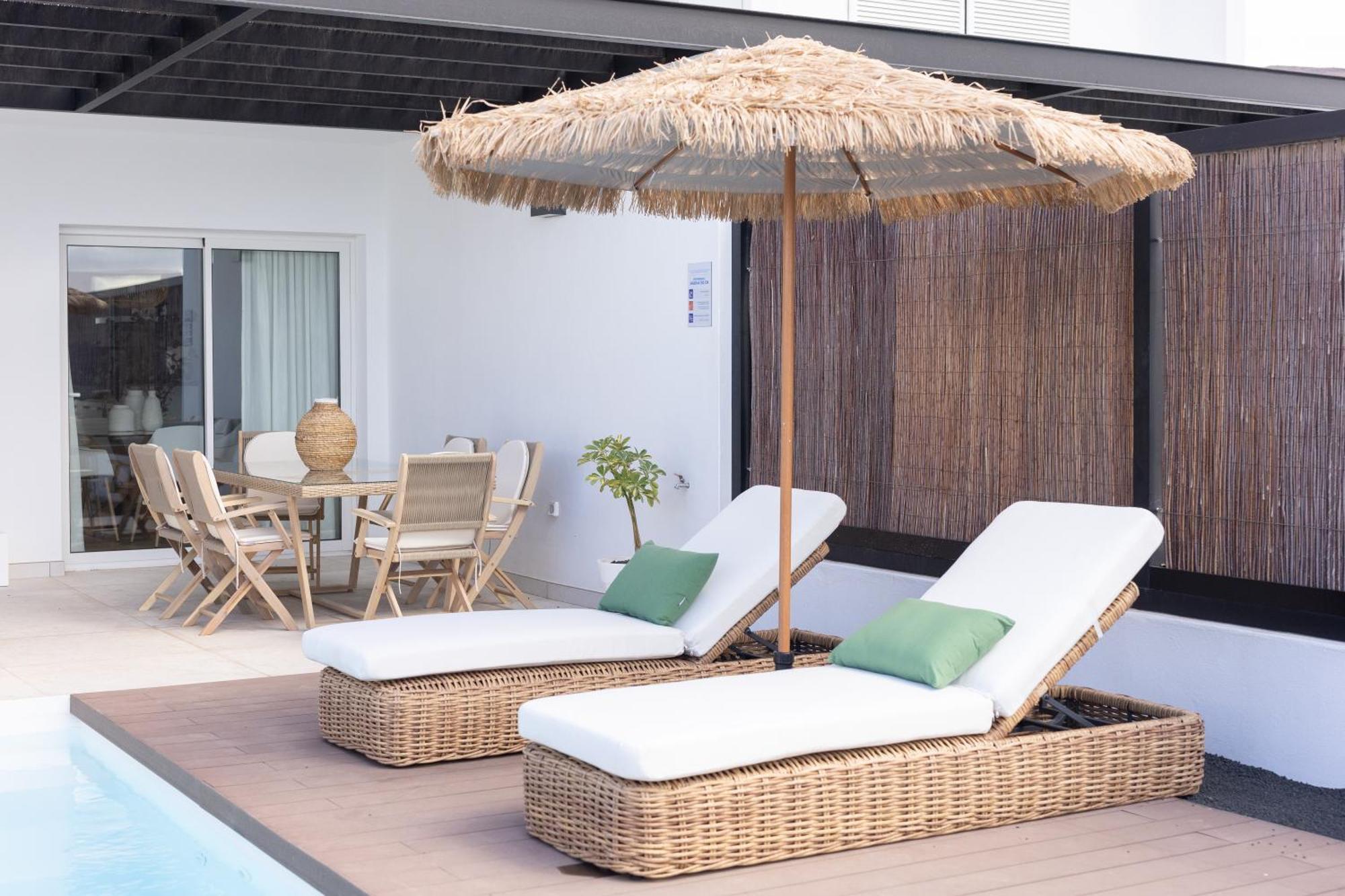 Serena Holiday Homes By Livvo Πλάγια Μπλάνκα Εξωτερικό φωτογραφία