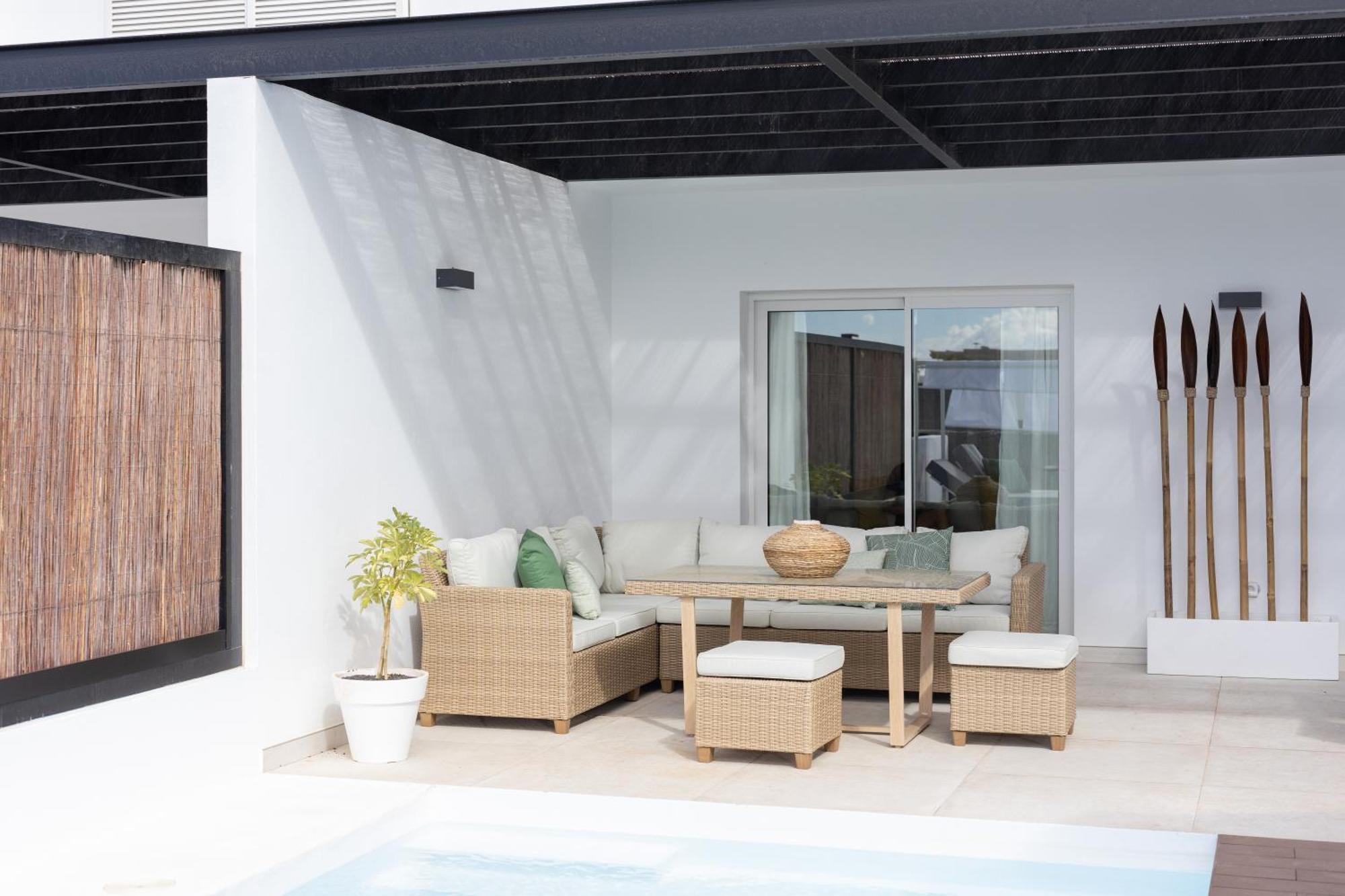 Serena Holiday Homes By Livvo Πλάγια Μπλάνκα Εξωτερικό φωτογραφία