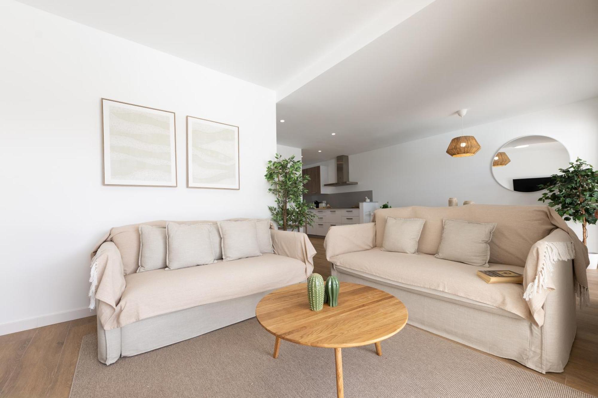 Serena Holiday Homes By Livvo Πλάγια Μπλάνκα Εξωτερικό φωτογραφία