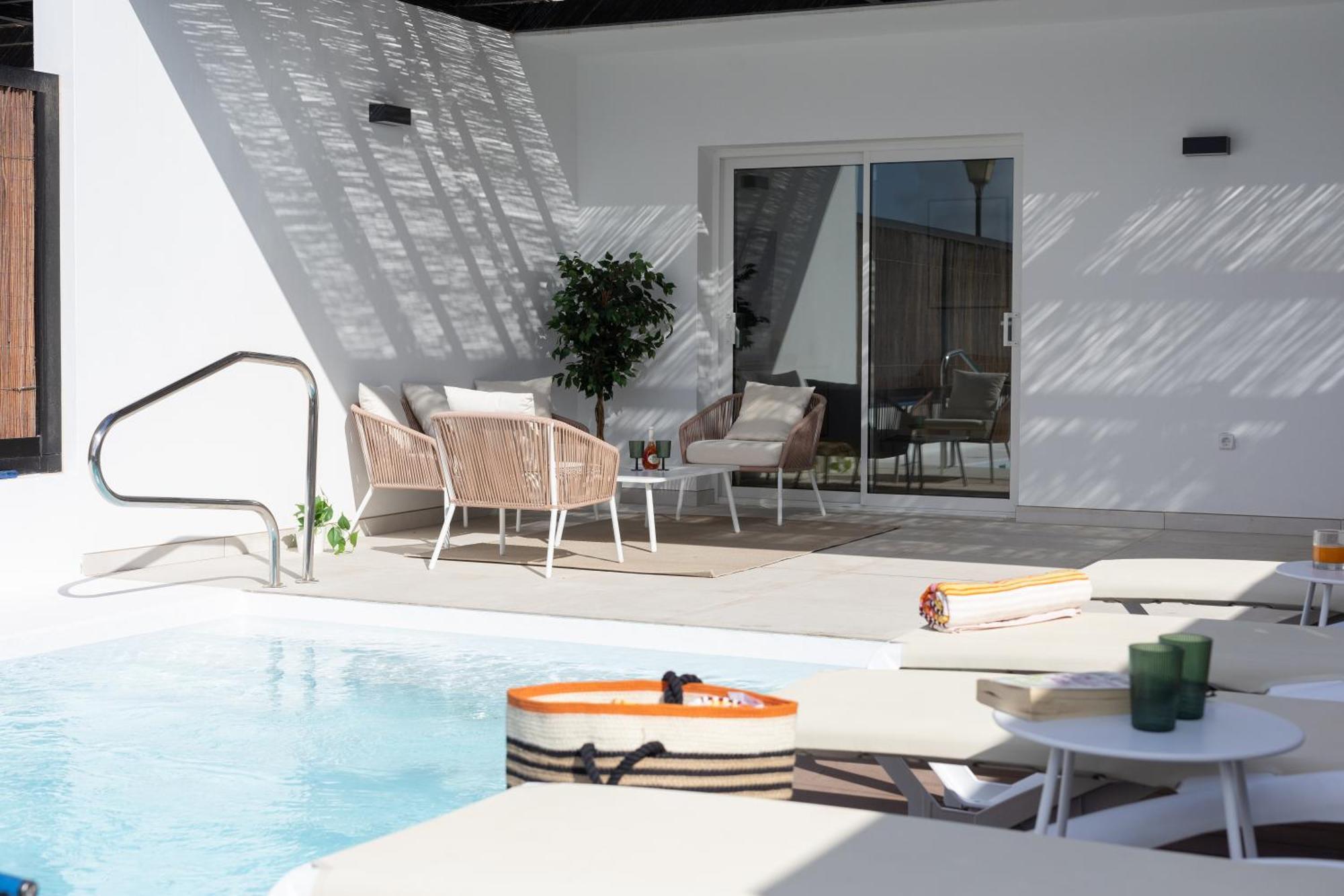 Serena Holiday Homes By Livvo Πλάγια Μπλάνκα Εξωτερικό φωτογραφία