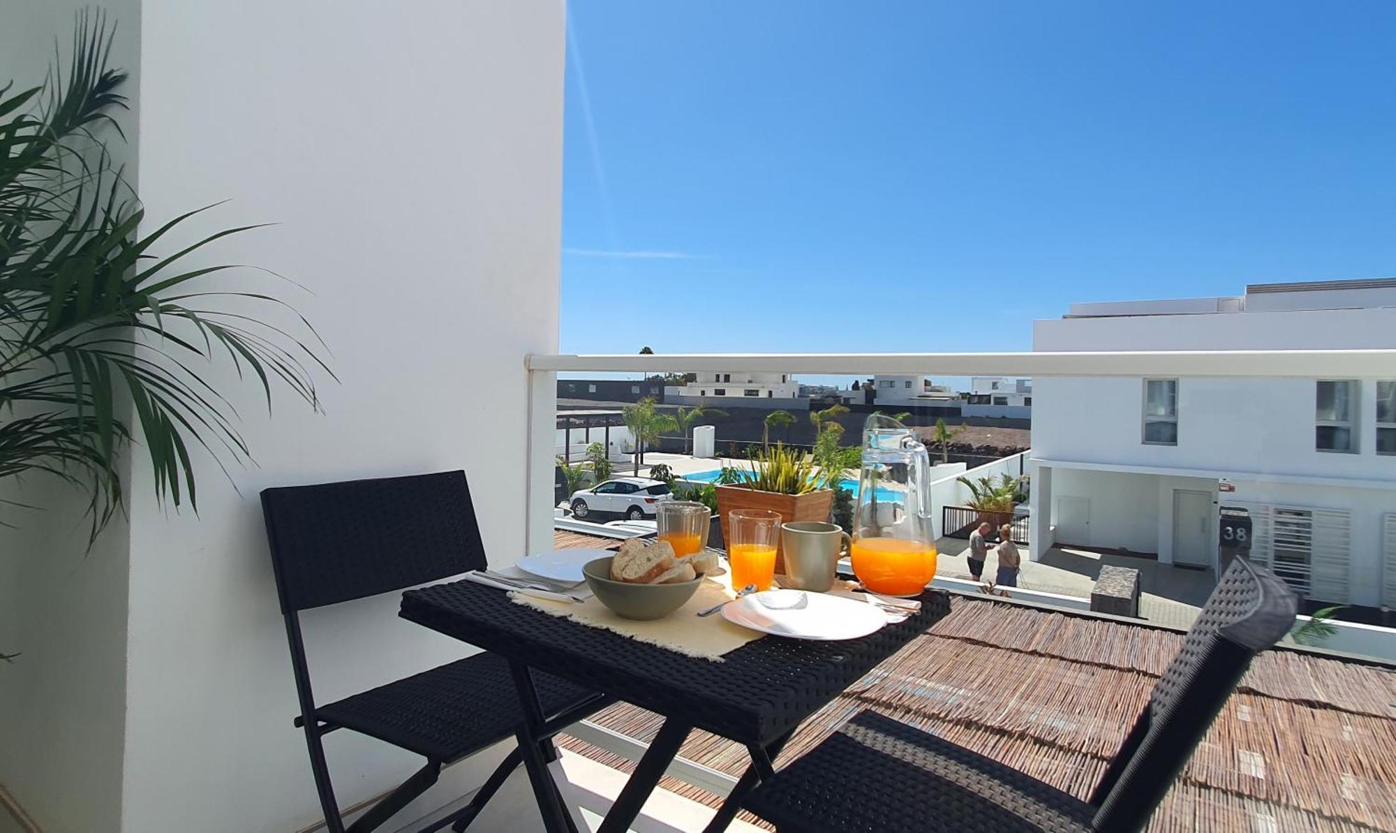 Serena Holiday Homes By Livvo Πλάγια Μπλάνκα Εξωτερικό φωτογραφία